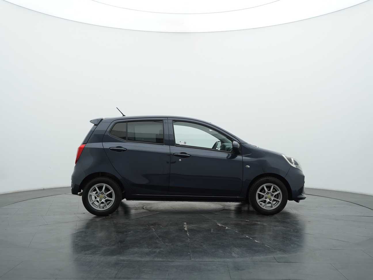 used 2018 Perodua AXIA G 1.0