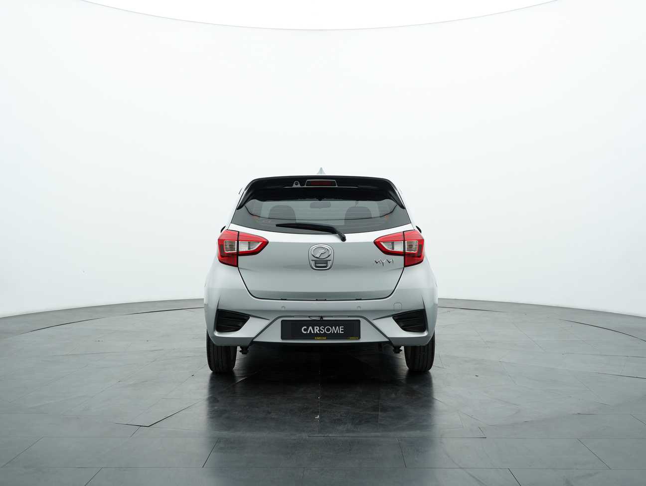 terpakai 2020 Perodua Myvi G 1.3