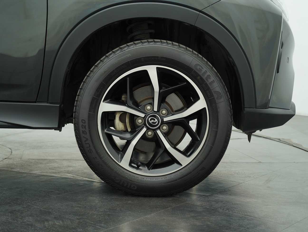 used 2019 Perodua Aruz AV 1.5