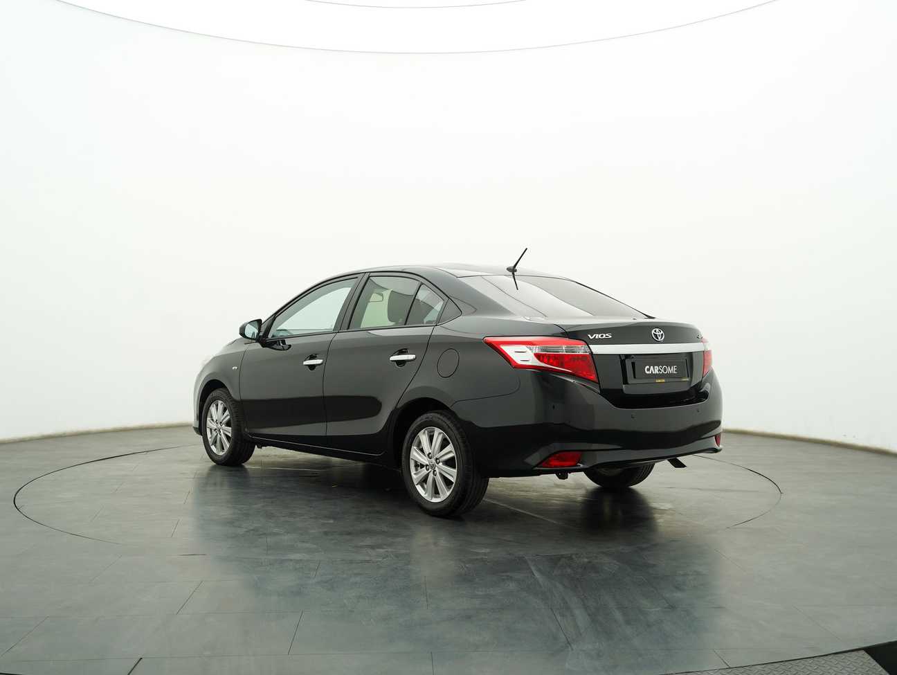 used 2015 Toyota Vios J 1.5