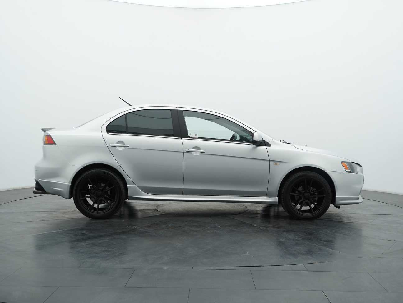 terpakai 2010 Proton Inspira Executive 1.8