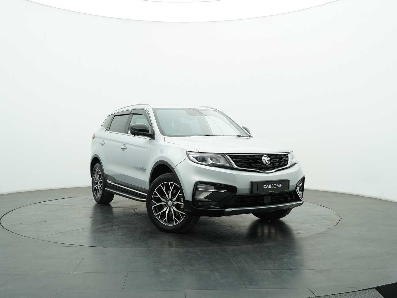 used 2022 Proton X70 Premium 1.5