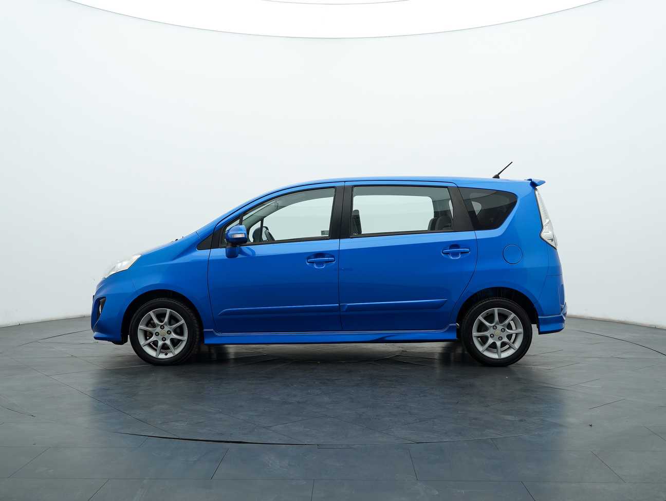 used 2017 Perodua Alza EZ 1.5