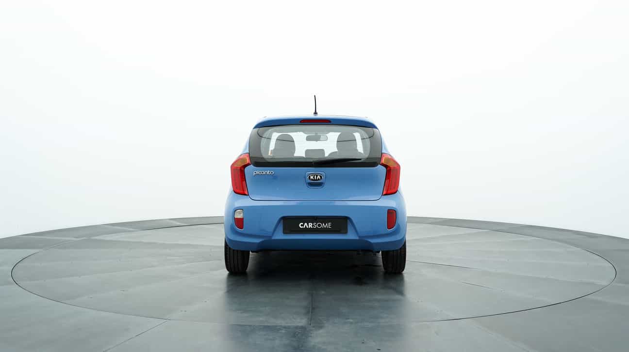 used 2014 Kia PICANTO TA 1.2