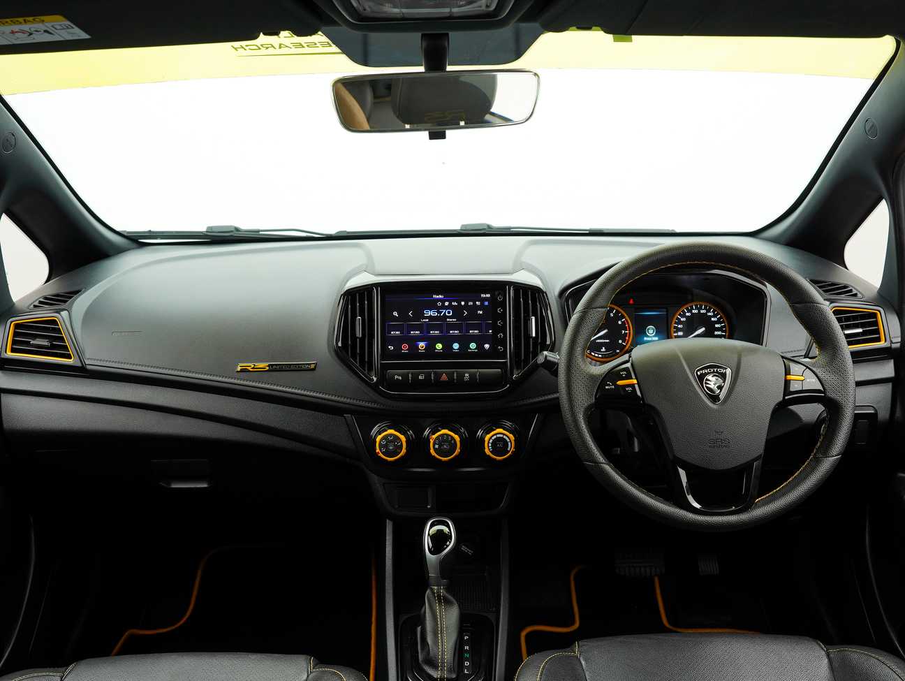 terpakai 2021 Proton Iriz R3 Limited Edition 1.6