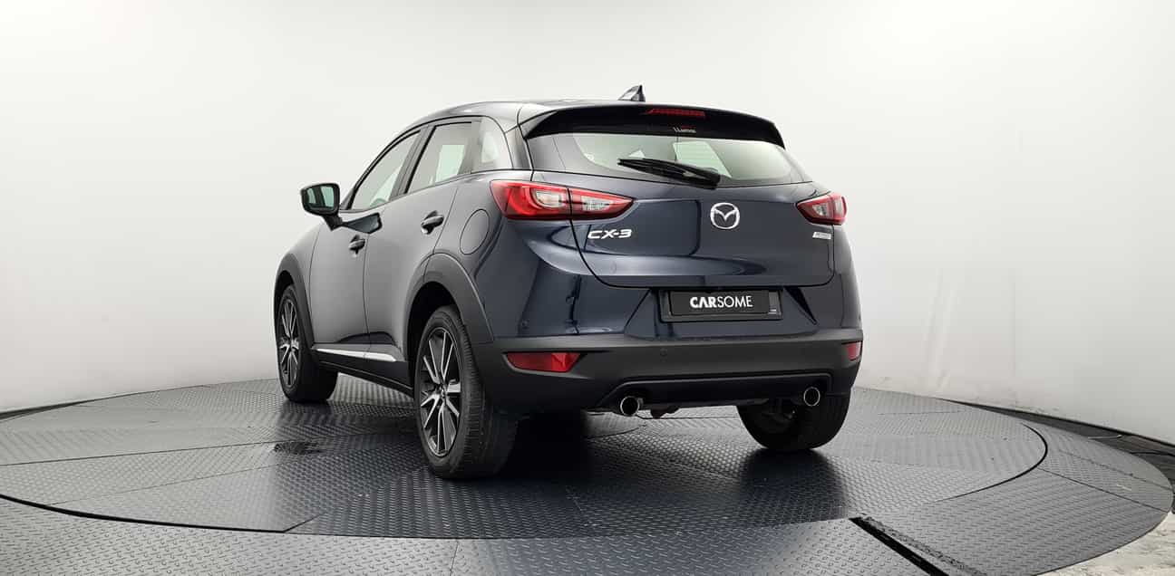 used 2016 Mazda CX-3 2WD 2.0