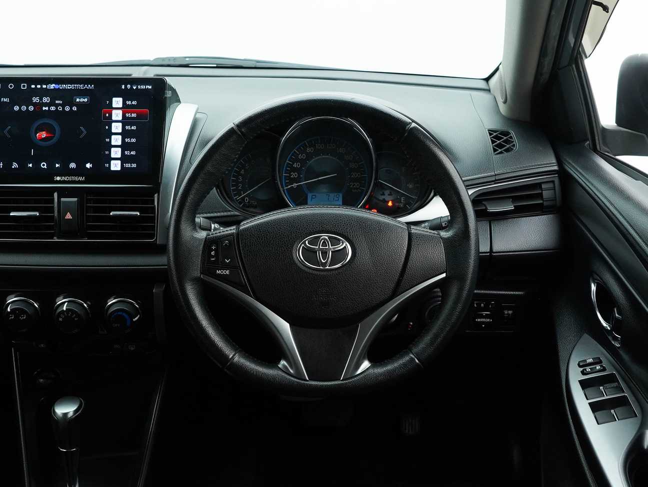 used 2015 Toyota Vios G 1.5