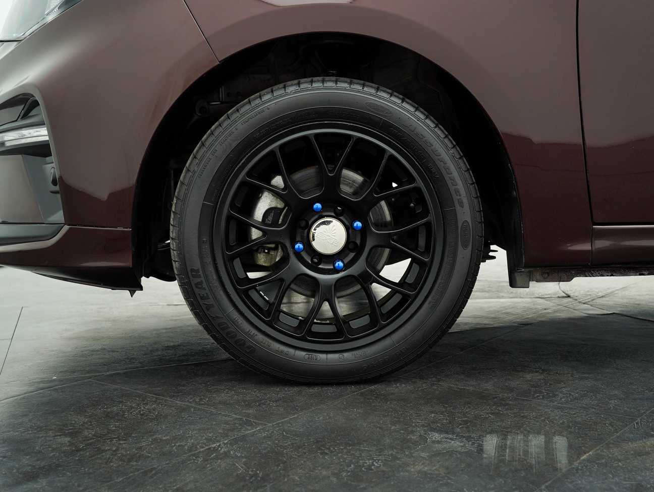 terpakai 2021 Proton Persona Executive 1.6