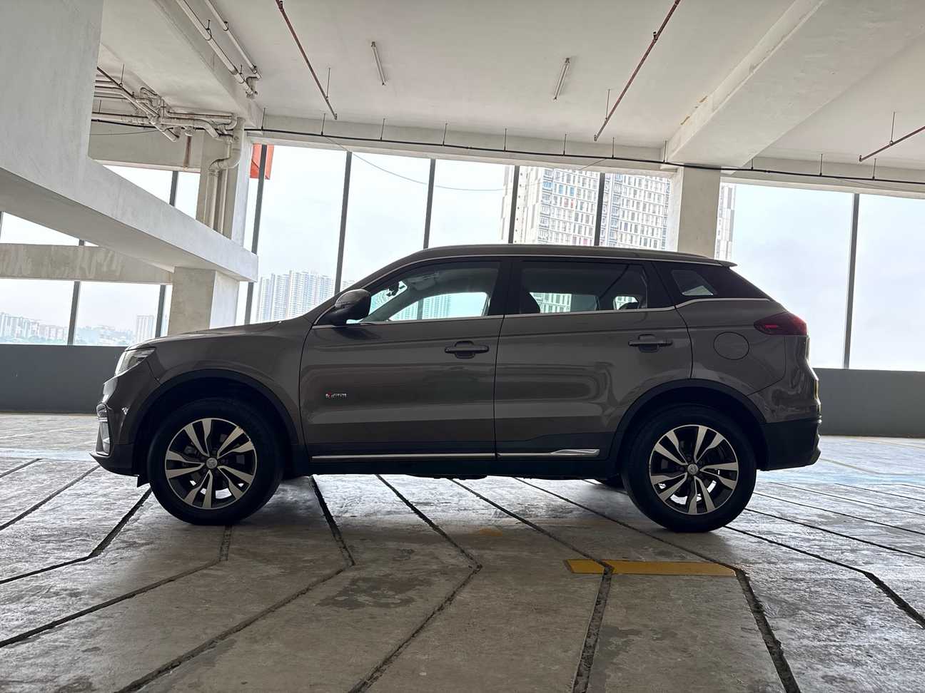 used 2019 Proton X70 Executive 1.8