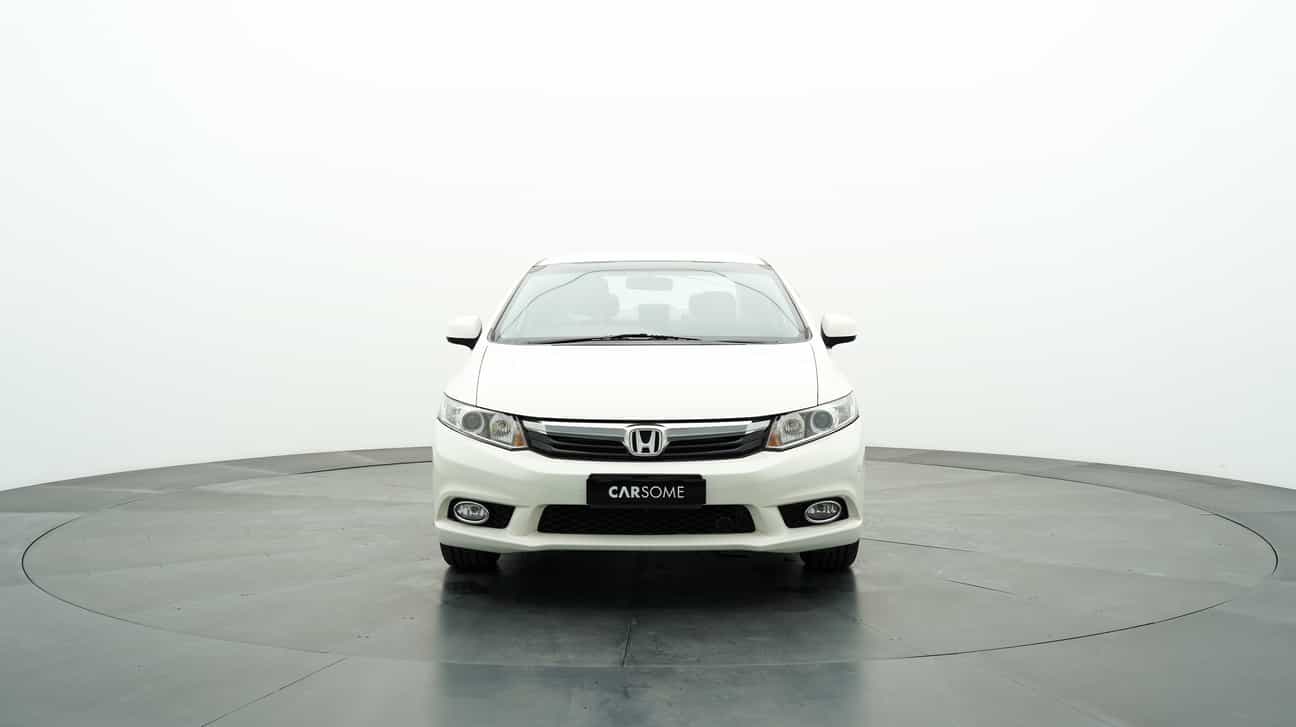 terpakai 2013 Honda CIVIC S 1.8