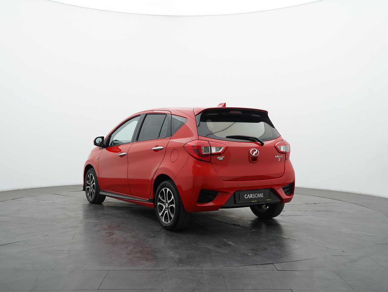 terpakai 2020 Perodua Myvi AV 1.5