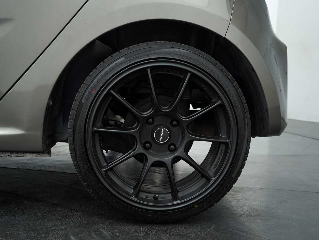 used 2022 Proton Iriz Executive 1.6
