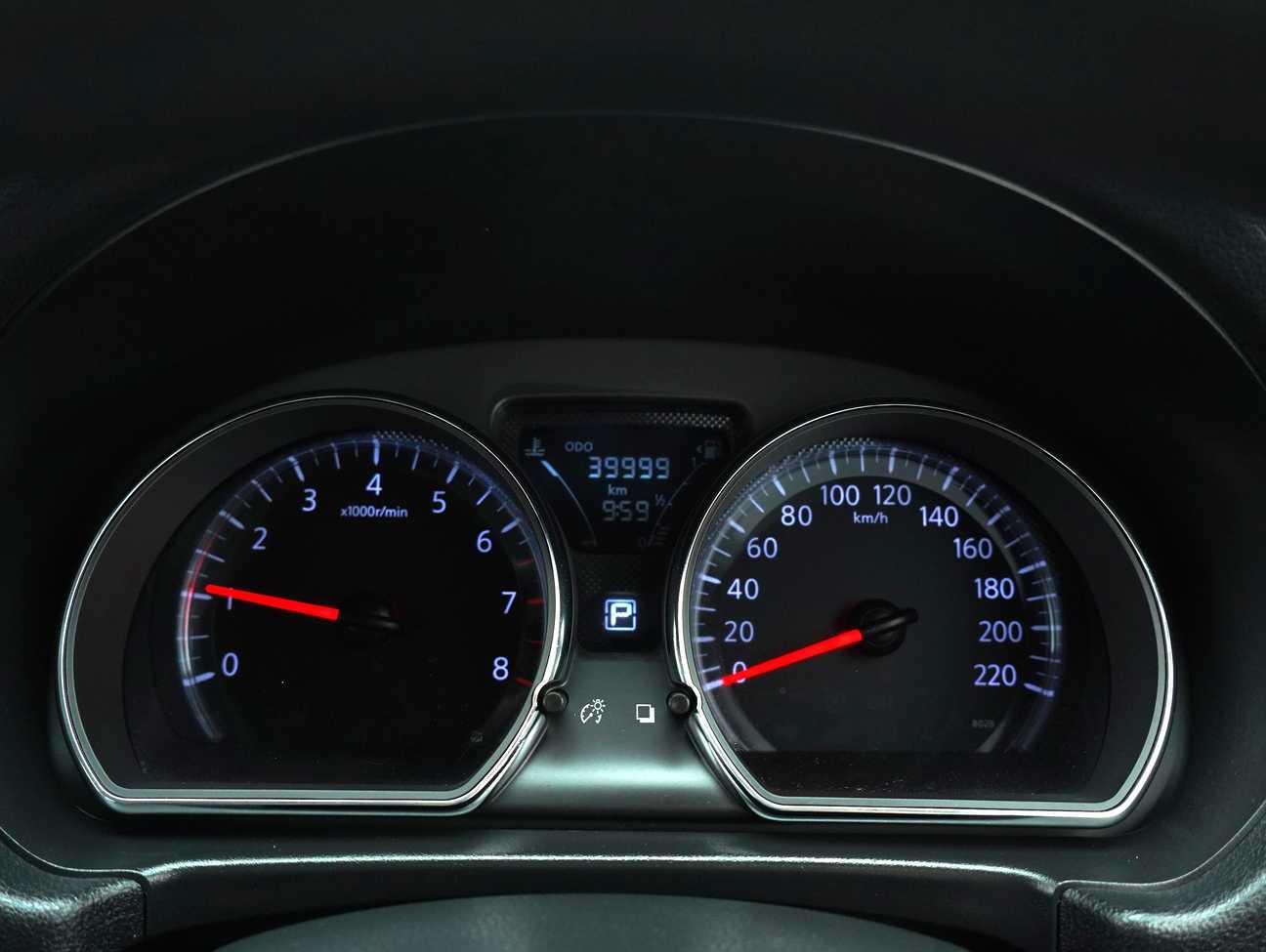 used 2019 Nissan Almera VL Black Series 1.5