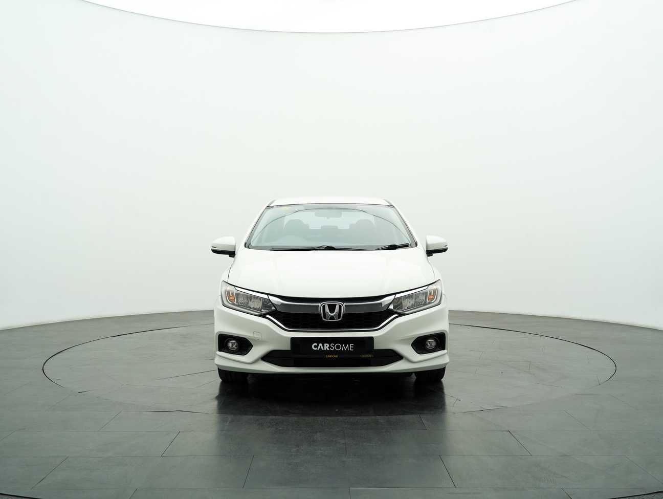used 2018 Honda City V i-VTEC 1.5