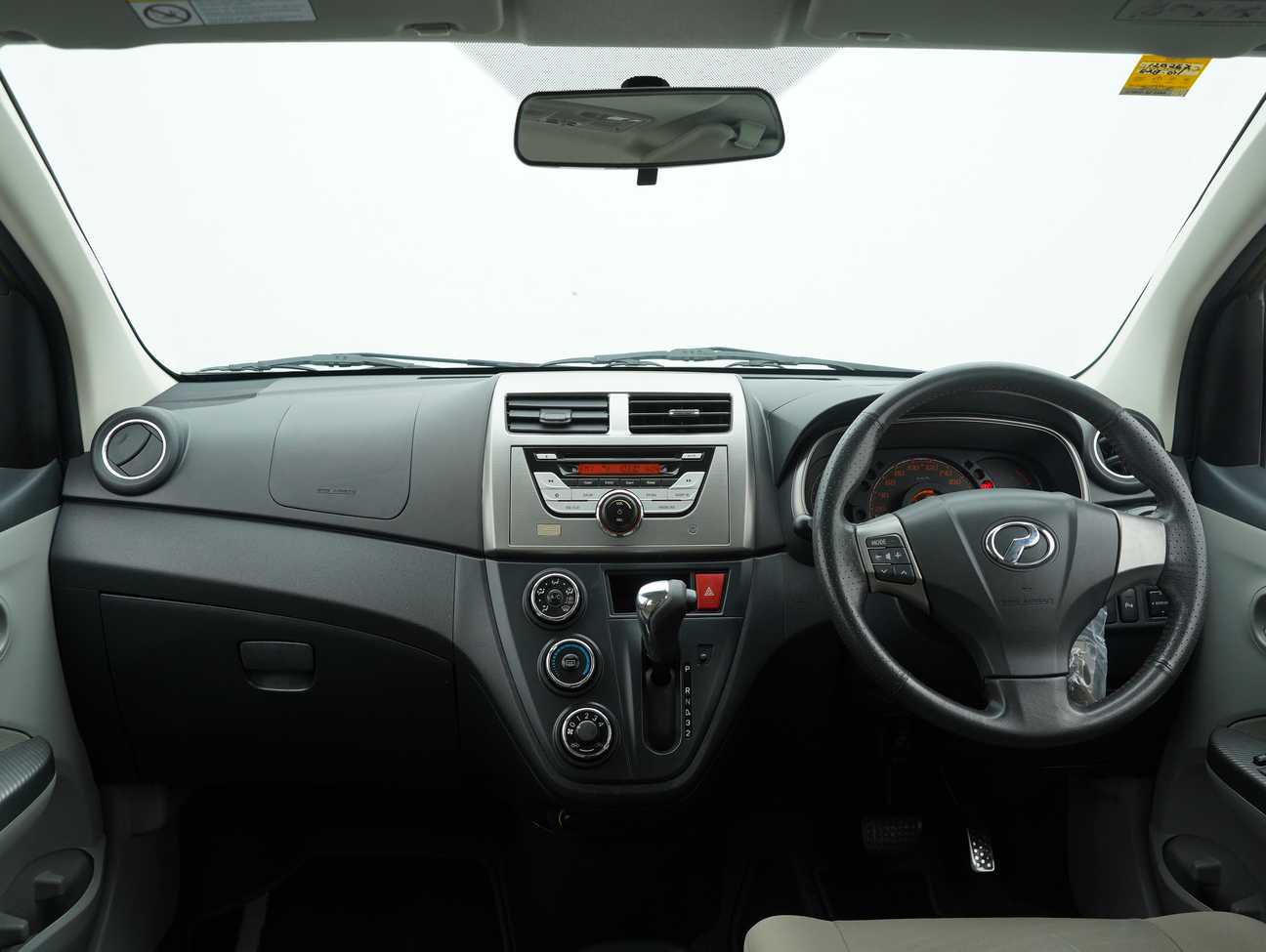 terpakai 2015 Perodua Myvi X 1.3