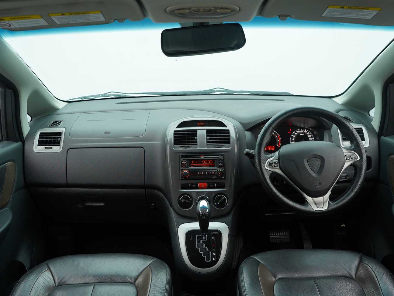 terpakai 2012 Proton Exora Bold CFE Premium 1.6