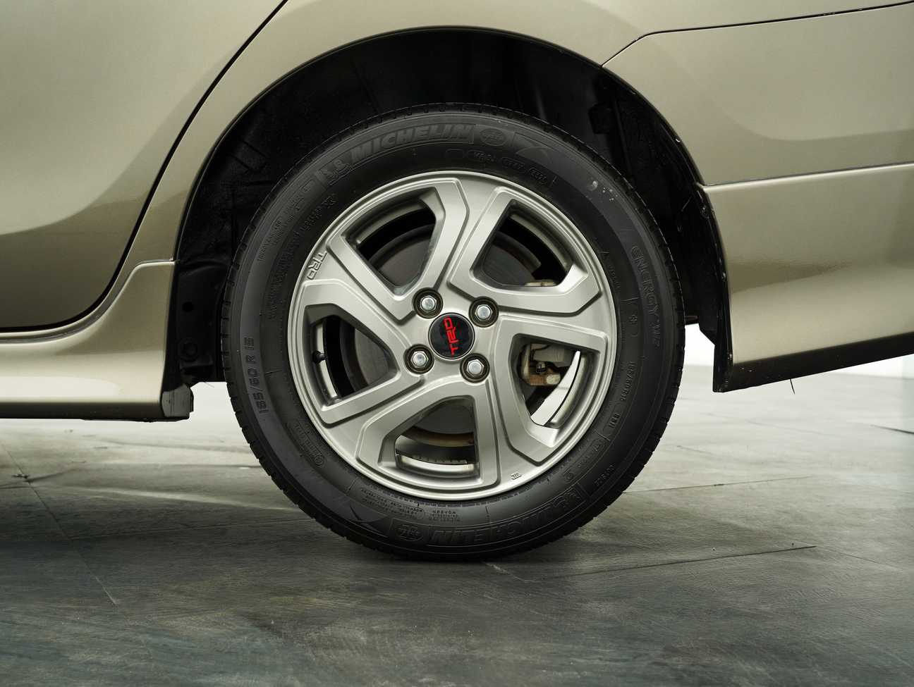 used 2014 Toyota Vios TRD Sportivo 1.5