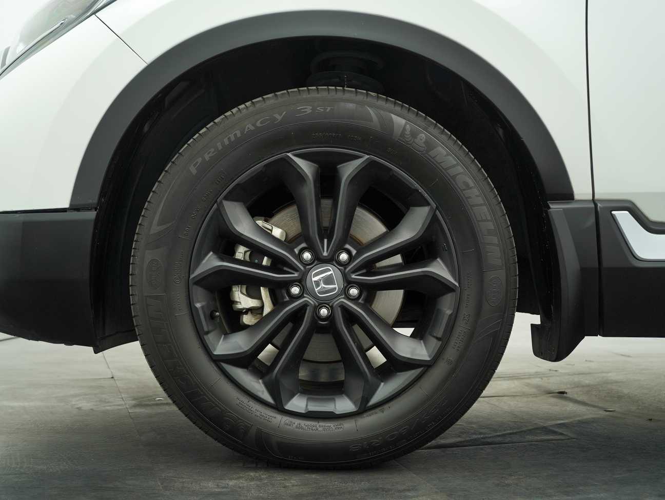 terpakai 2021 Honda CR-V TC-P 1.5