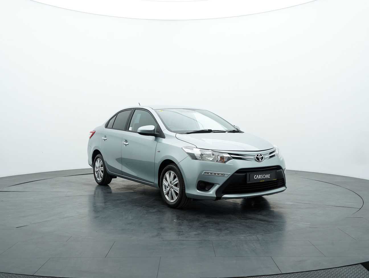 terpakai 2016 Toyota Vios J 1.5