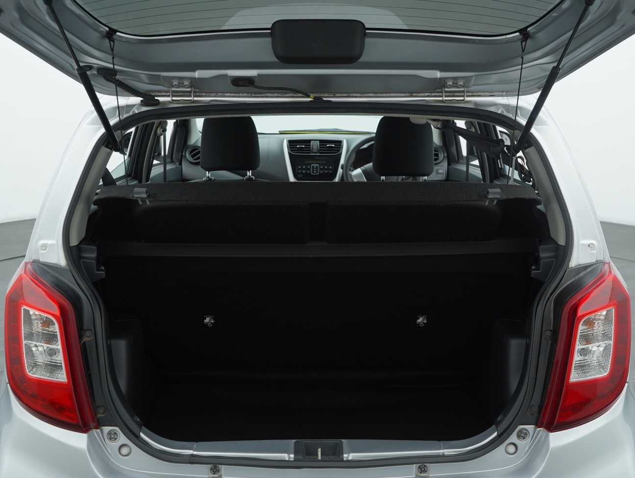 terpakai 2020 Perodua AXIA GXtra 1.0