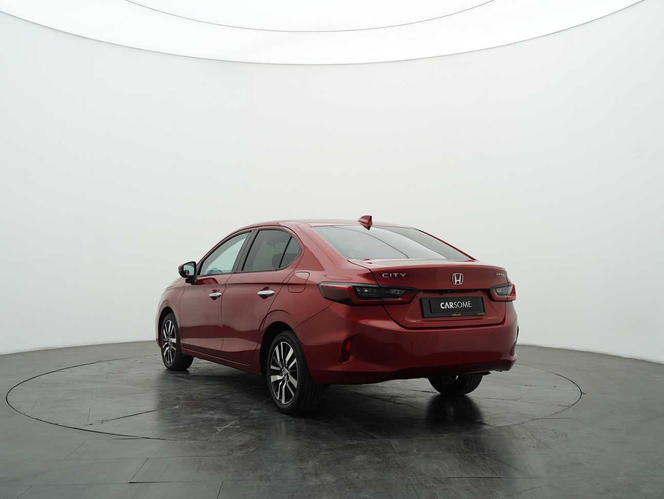used 2022 Honda City V Sensing 1.5