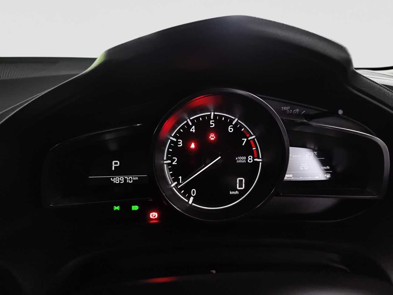 used 2019 Mazda 3 SKYACTIV-G High 2.0