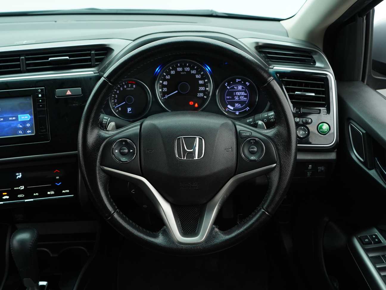 used 2018 Honda City V 1.5