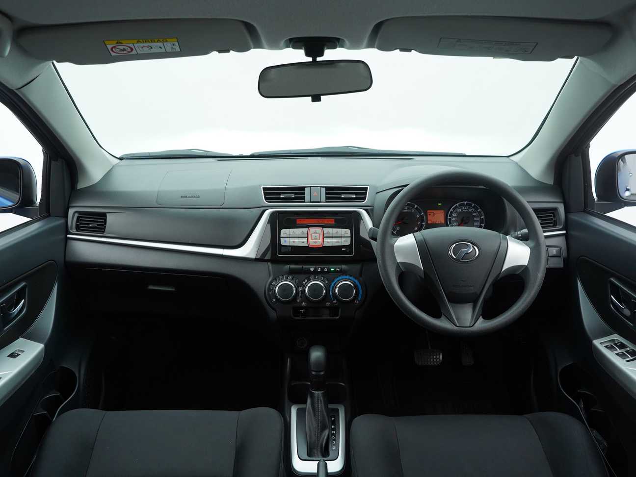 used 2021 Perodua Bezza X 1.3