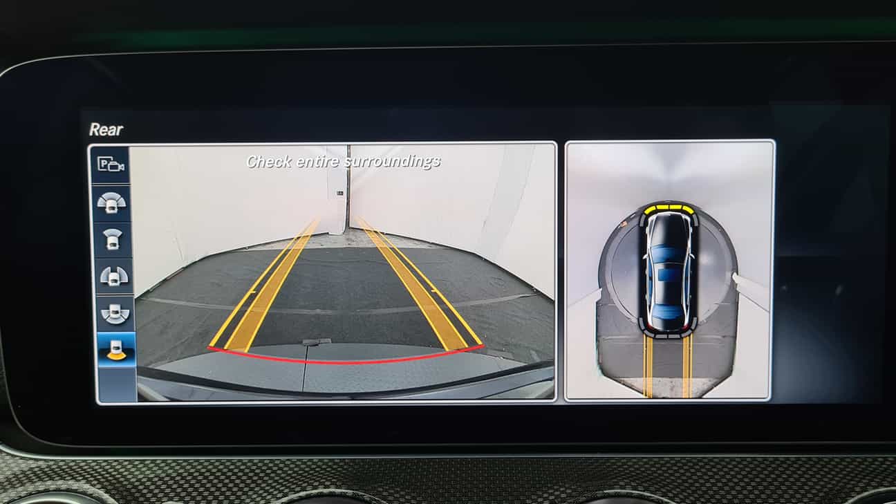 used 2017 Mercedes-Benz E 350 E AMG (CKD) 2.0