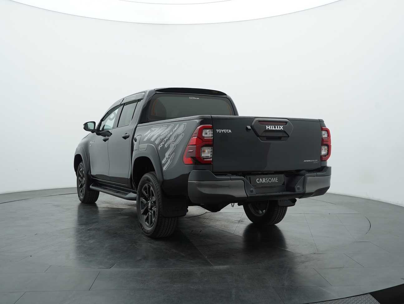 used 2022 Toyota Hilux Rogue Dual Cab 2.8