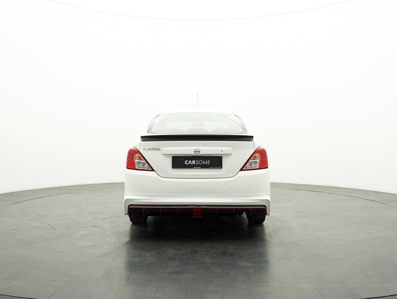 used 2016 Nissan Almera VL 1.5