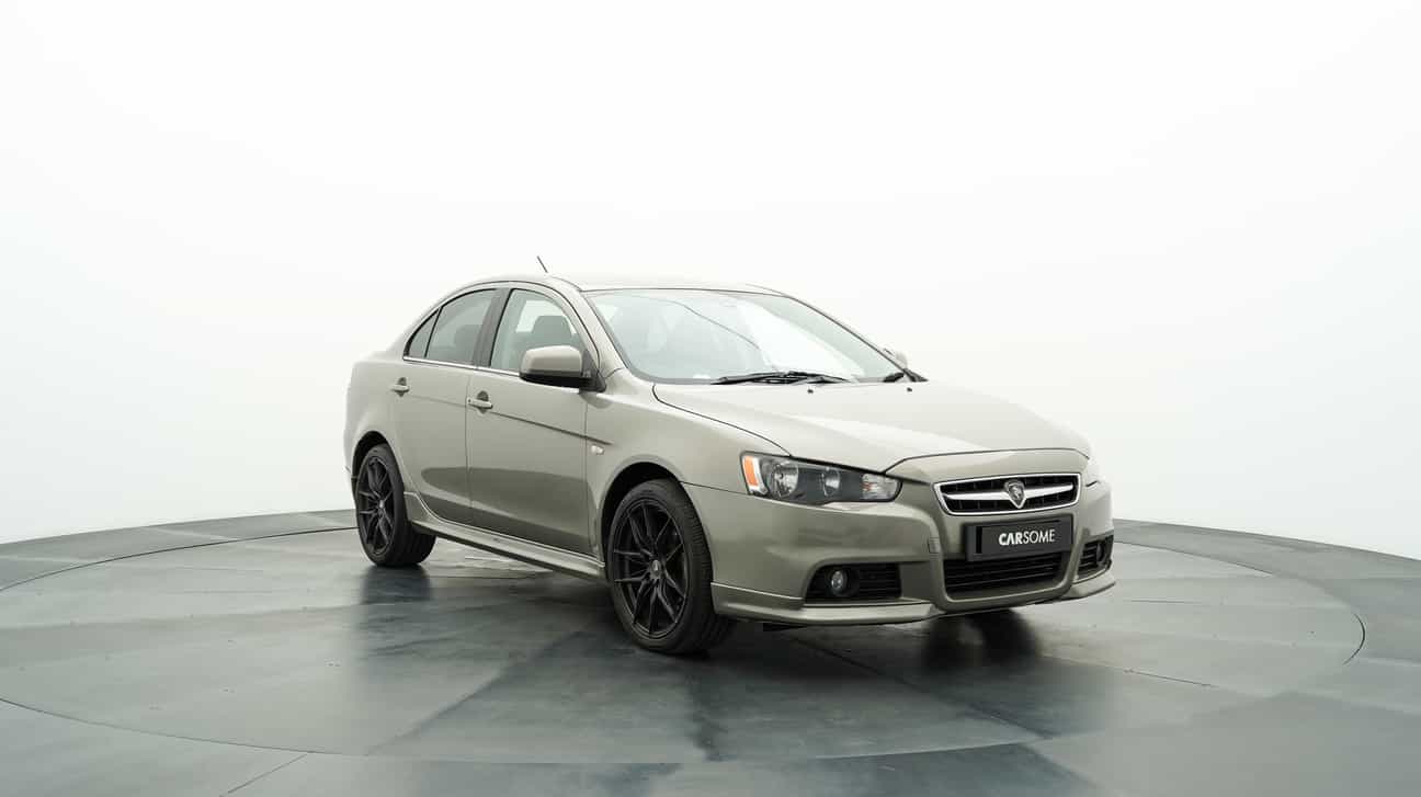 used 2014 Proton INSPIRA PREMIUM CVT 2.0