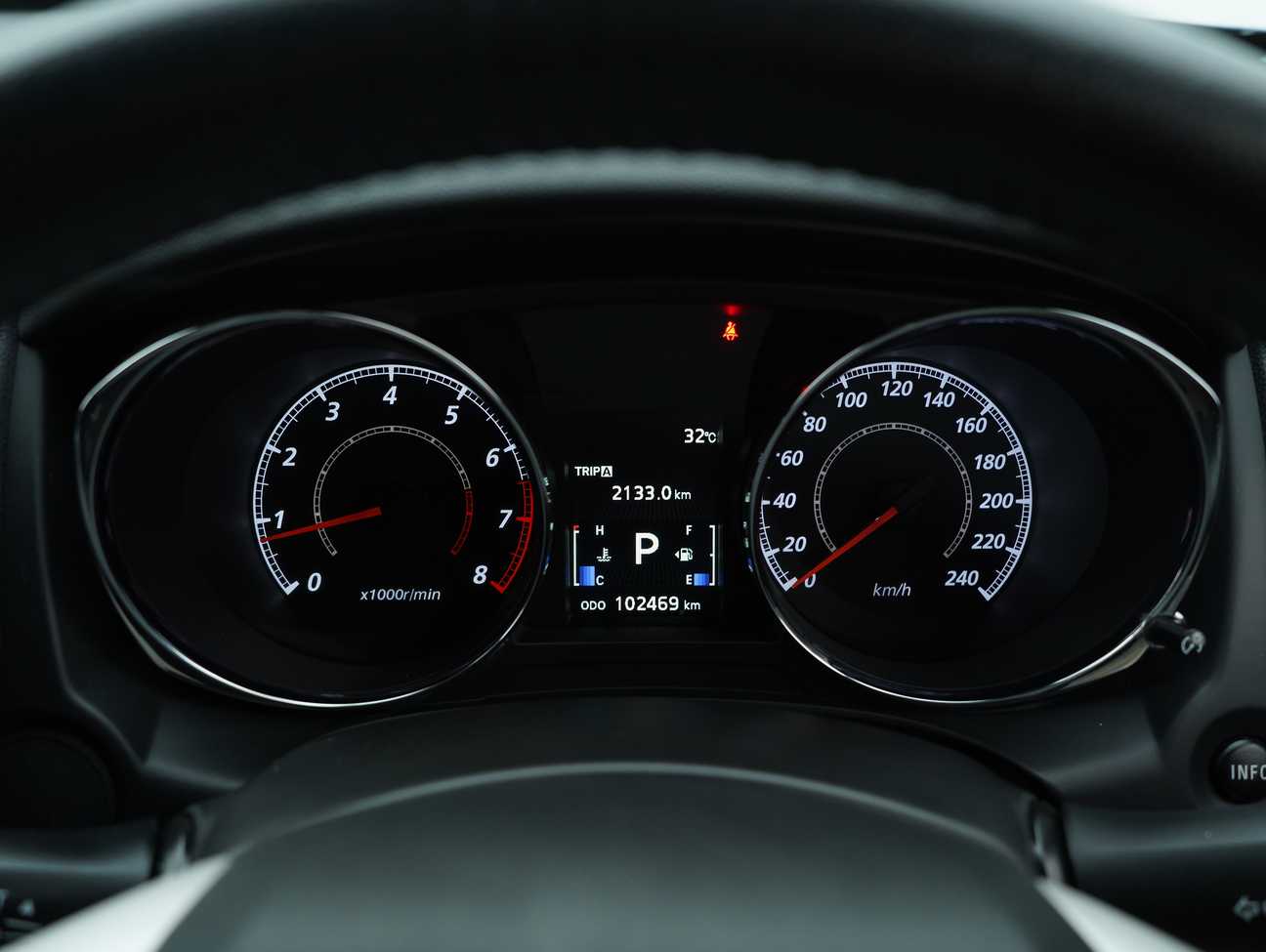 terpakai 2015 Mitsubishi ASX  2.0