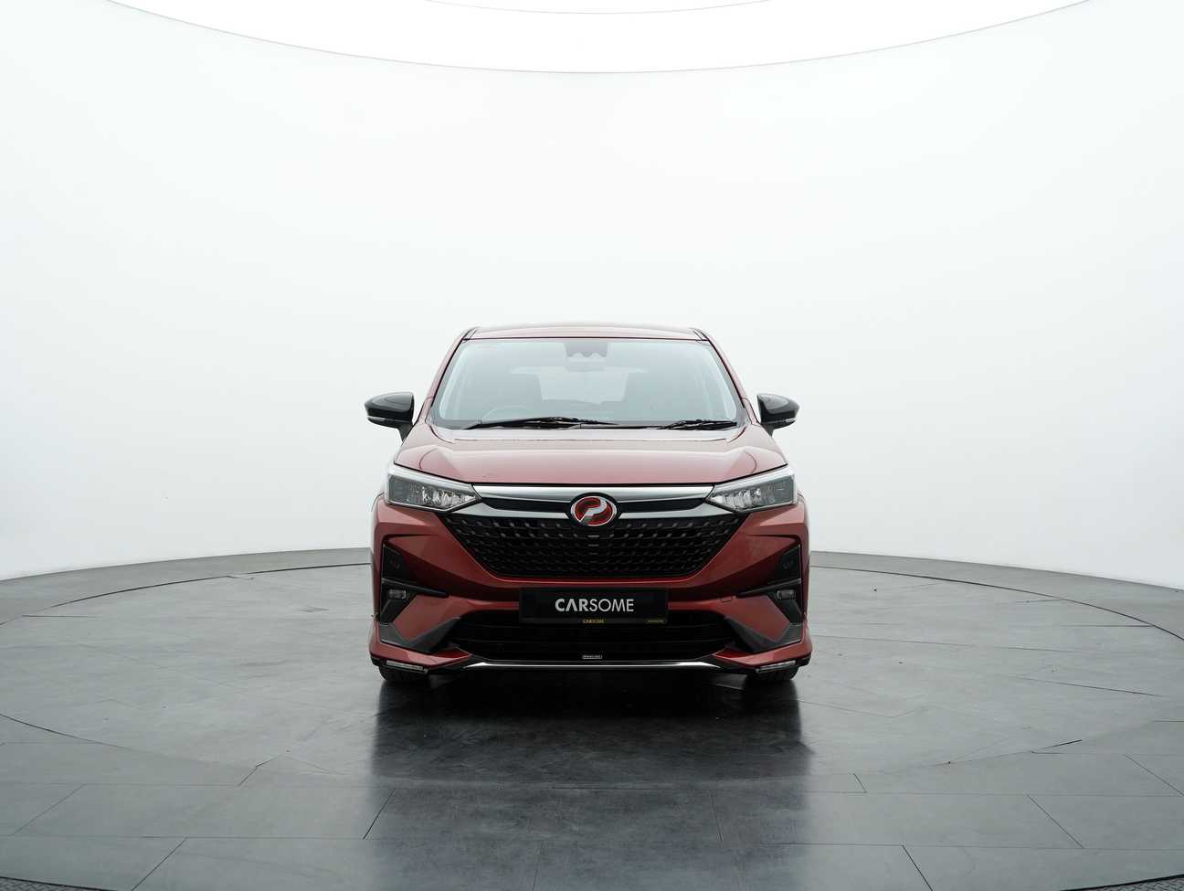 used 2022 Perodua Alza H 1.5