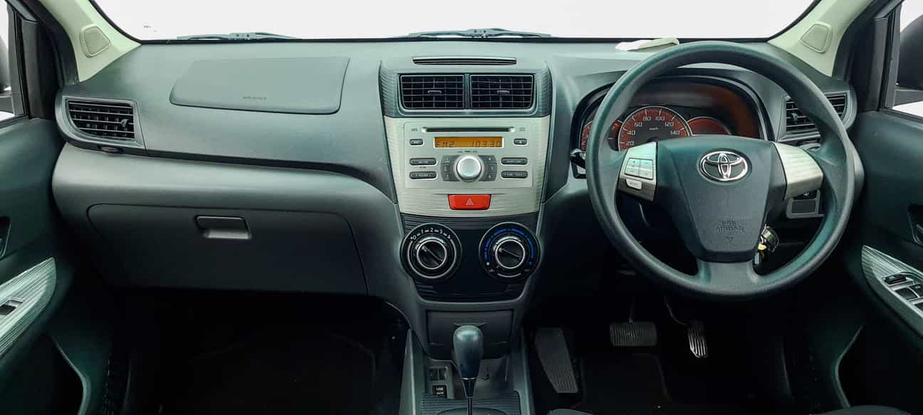 used 2014 Toyota AVANZA G 1.5