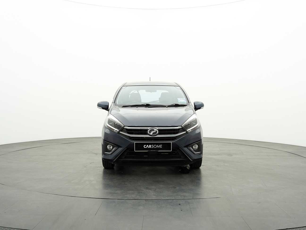used 2018 Perodua AXIA Advance 1.0