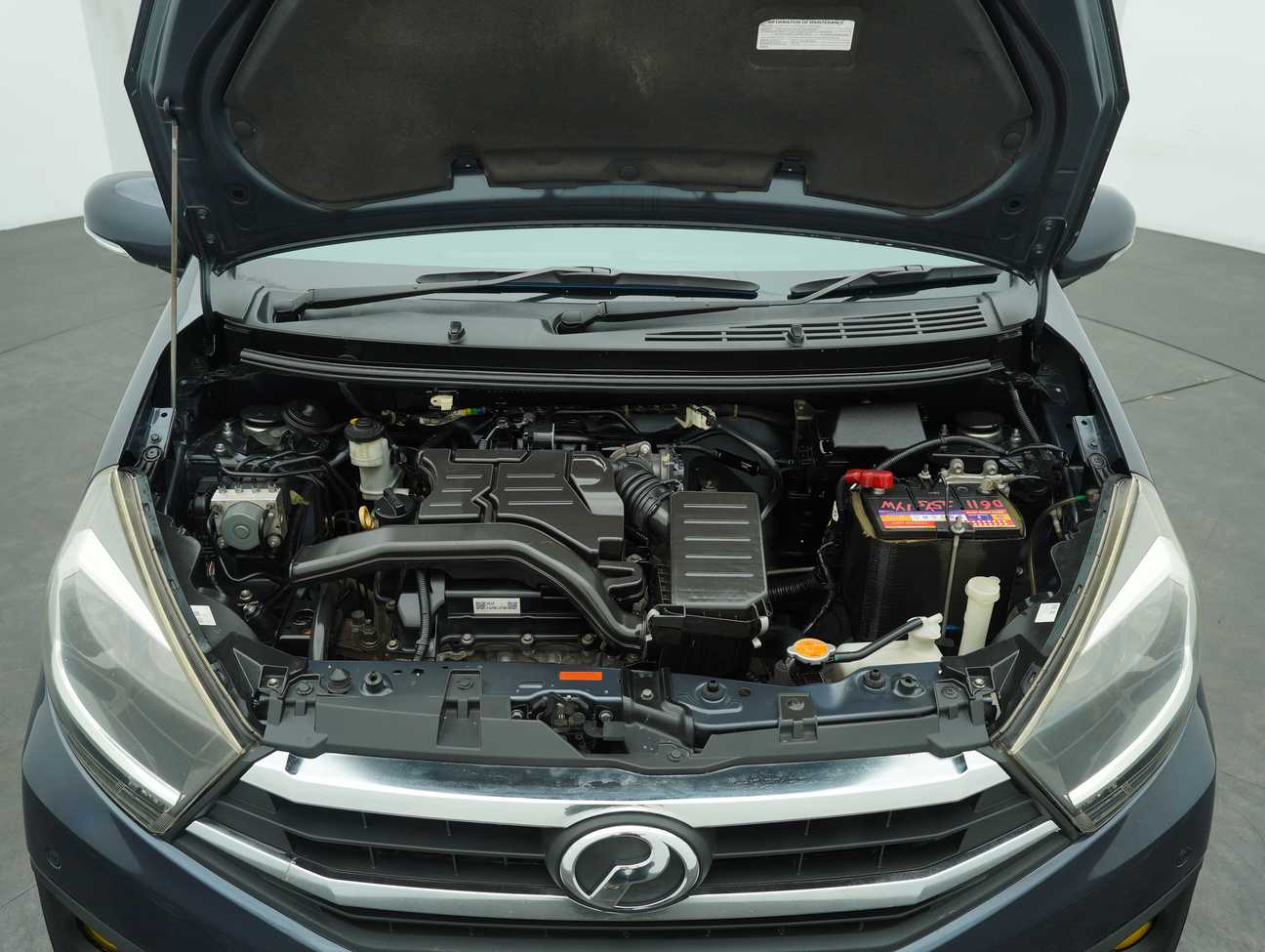 used 2018 Perodua AXIA Advance 1.0