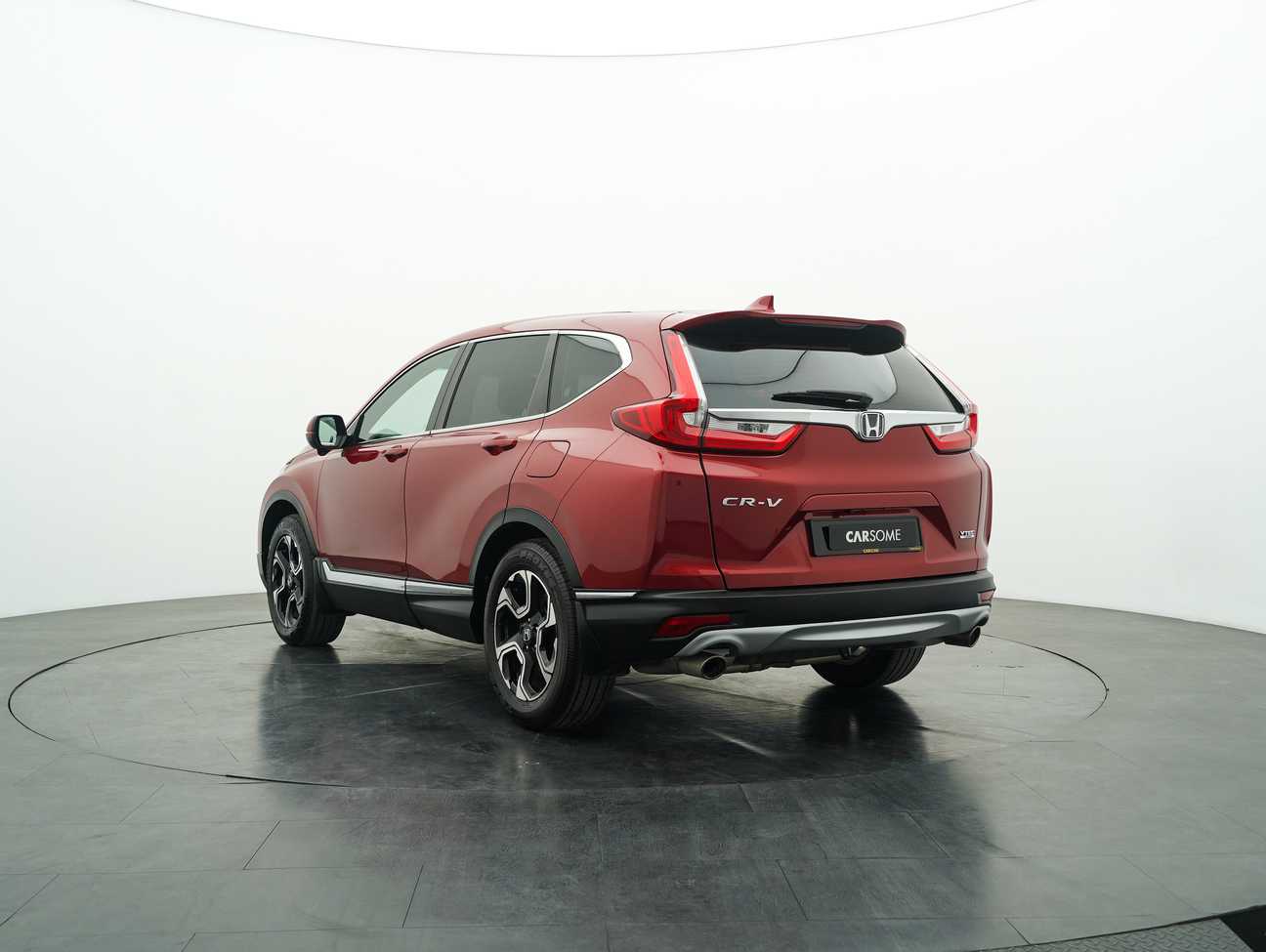 terpakai 2020 Honda CR-V TC-P VTEC 1.5