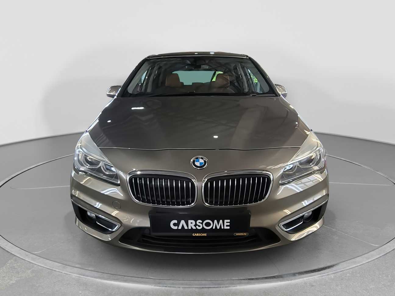 used 2016 BMW 218i Active Tourer 1.5