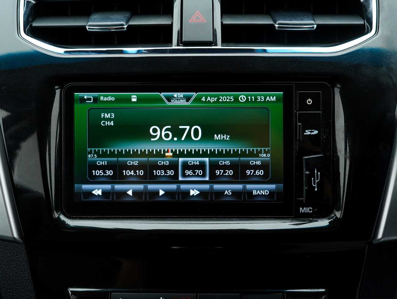 terpakai 2020 Perodua Aruz AV 1.5