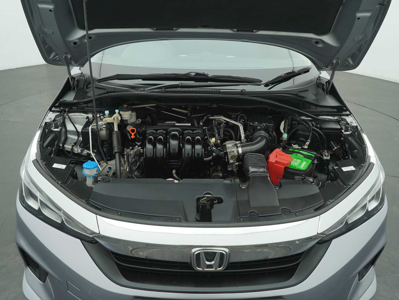 used 2021 Honda City E i-VTEC 1.5