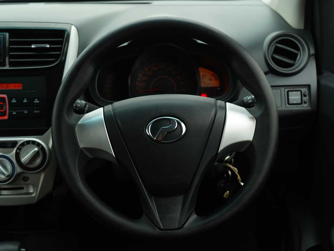 used 2017 Perodua AXIA G 1.0