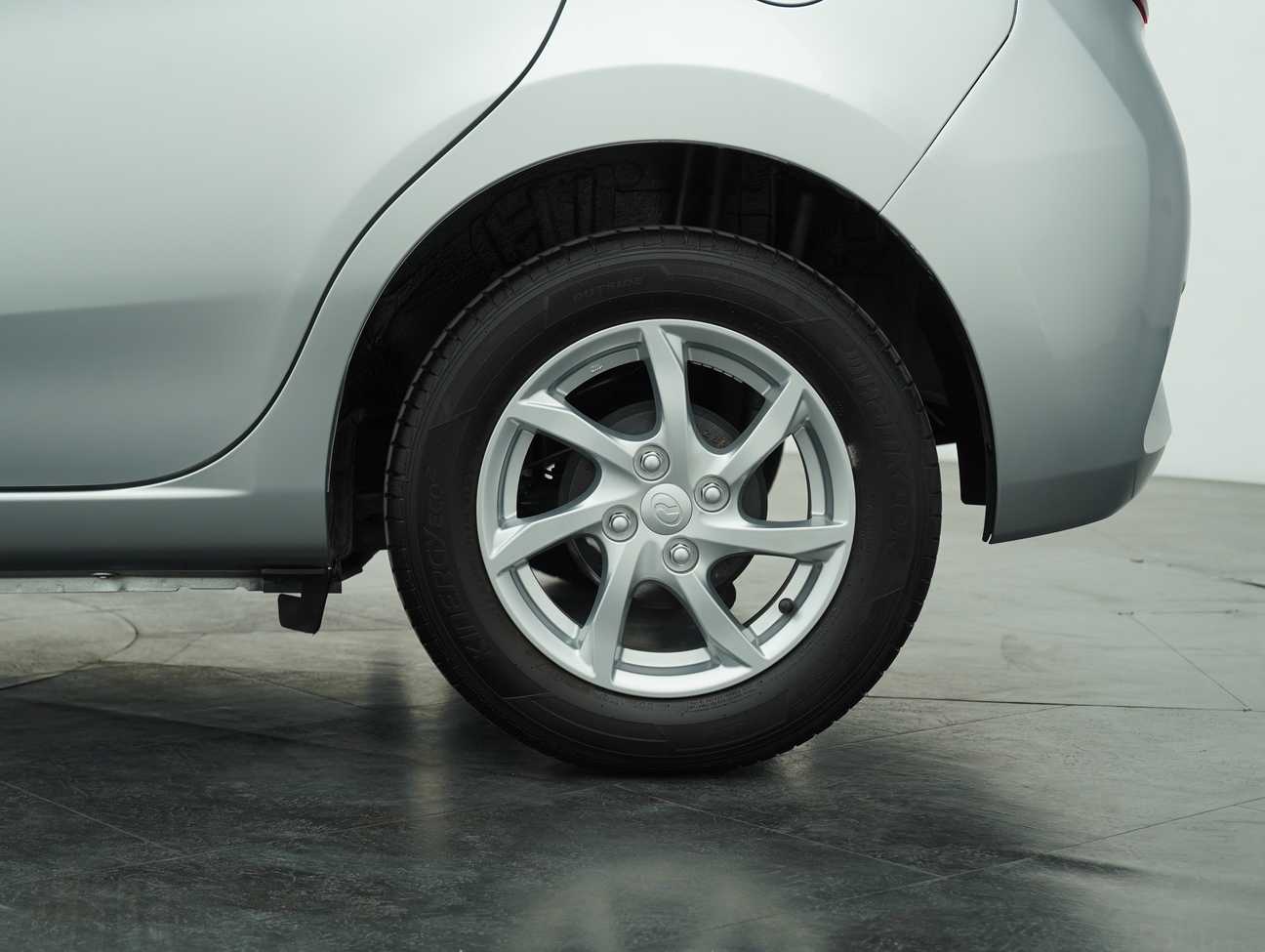 terpakai 2020 Perodua Myvi X 1.3