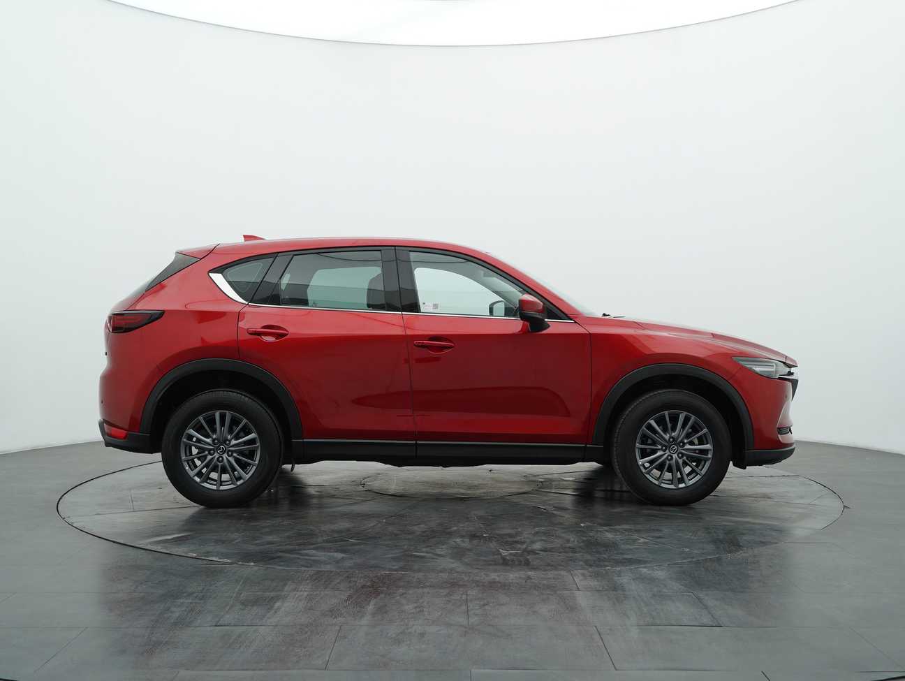 used 2021 Mazda CX-5 SKYACTIV-G High 2.0