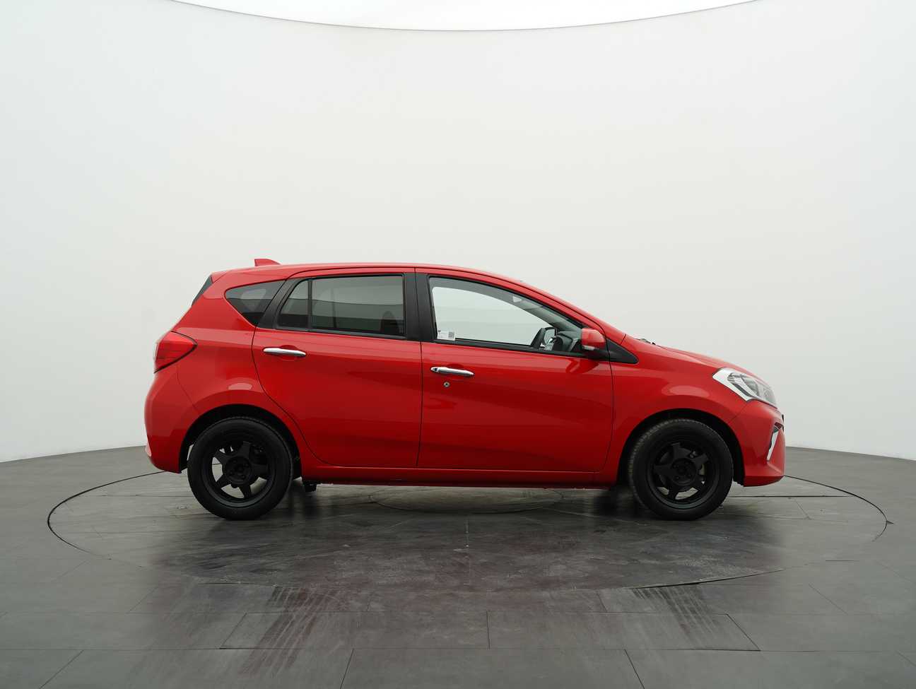 used 2021 Perodua Myvi X 1.3