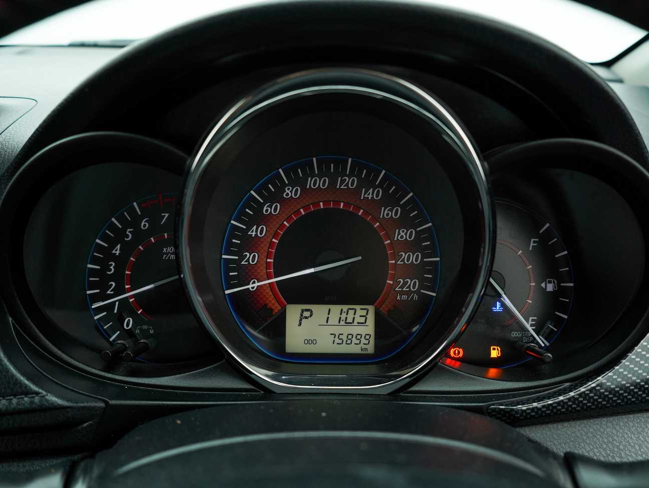 used 2018 Toyota Vios TRD Sportivo 1.5