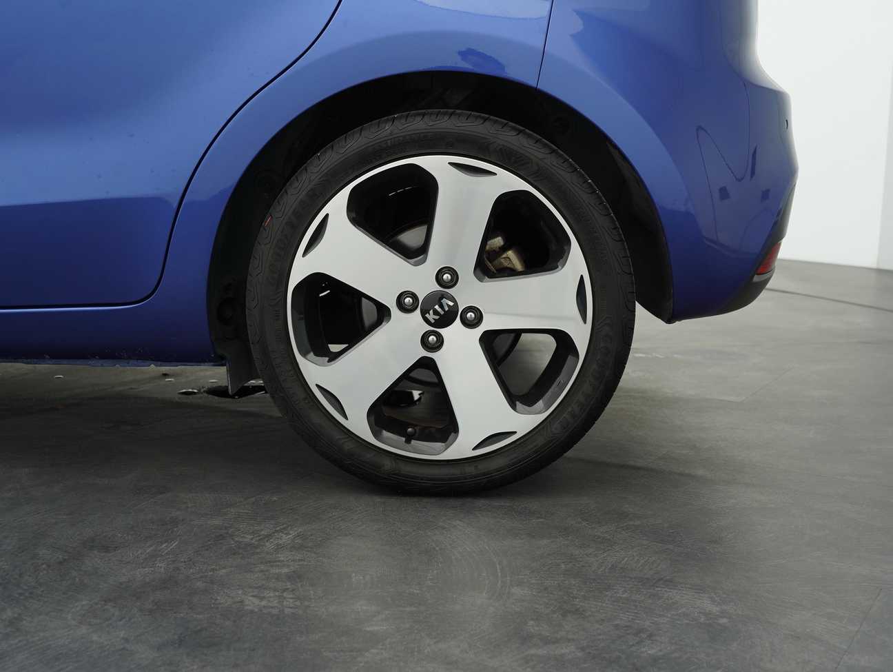 used 2014 Kia RIO UB 1.4