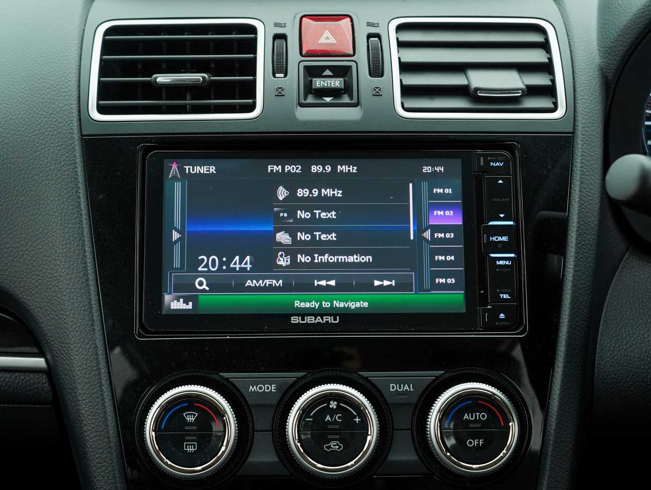 used 2017 Subaru Forester P 2.0