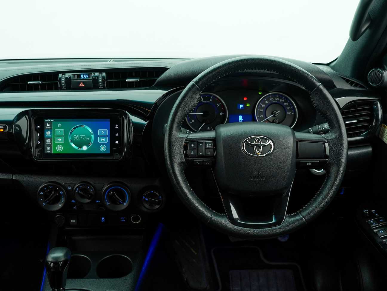 used 2020 Toyota Hilux L-Edition Dual Cab 2.4