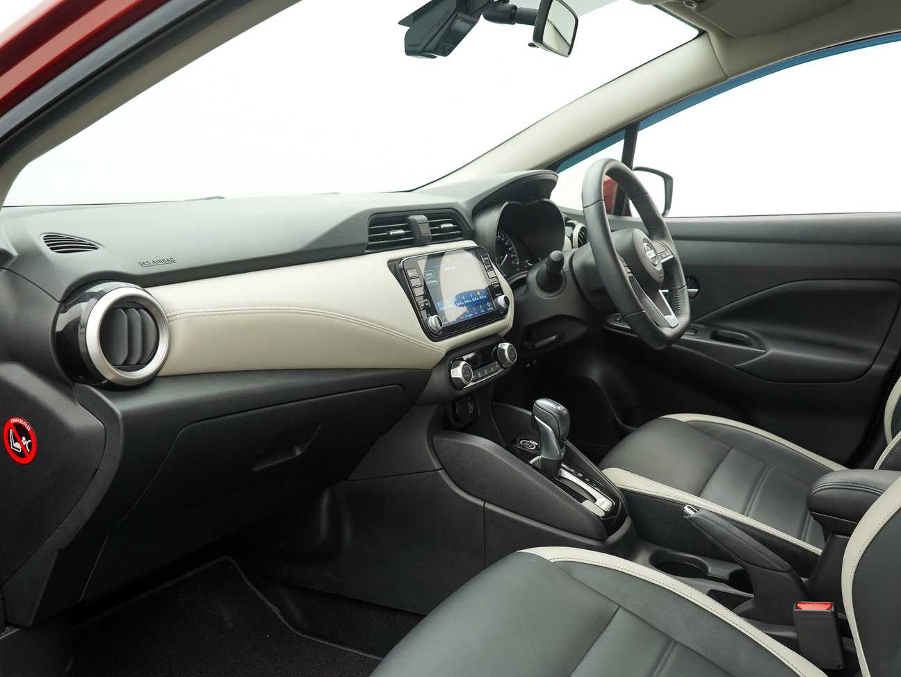 used 2021 Nissan Almera VLP 1.0